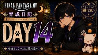 【FF14】DAY14｜2.0終盤！【初見歓迎】