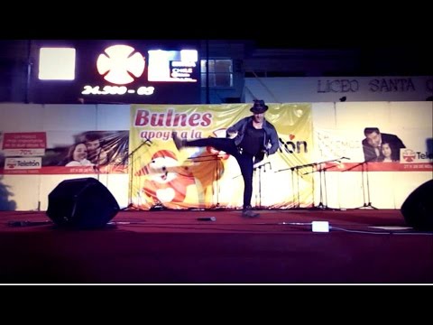 LeónMan Live 2015 - San Nicolás, Chillán Viejo & Bulnes [Show Teletón]