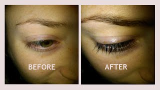 Eyelash Tinting | Frankie Ellis Mobile Beauty