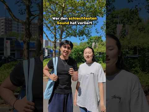 Wer schlechtesten Sound hat verliert🫩 #funny #viral #deutsch #couple #sound #trend #spiel