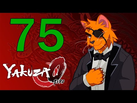 The Cabaret Club | Yakuza 0 - Part 75