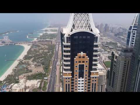 Best Palm Jumeirah view from Princess To