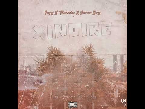 Trovoada - Xindire (ft Papi & Scoco Boy) (Áudio)