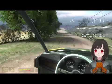 Half Life 2 mod Thunder Leaves Part 2 & Entropy Zero 2 Part 1