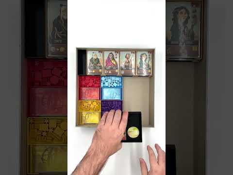 Scholars of the South Tigris - Insert - ChihuahuaPrint3D