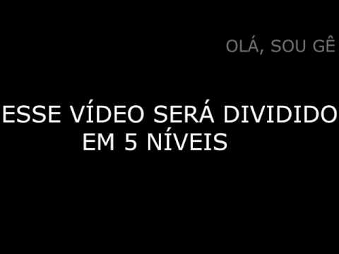 ☣Rap Lord Letra Spinardi  5 Níveis (Haikkais)