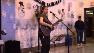 He Thinks He'll Keep Her - Mary Chapin Carpenter (Cover by Kahlan McClure)