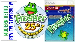 Modern Retro - Frogger: 25th Anniversary Edition - Review & Overview