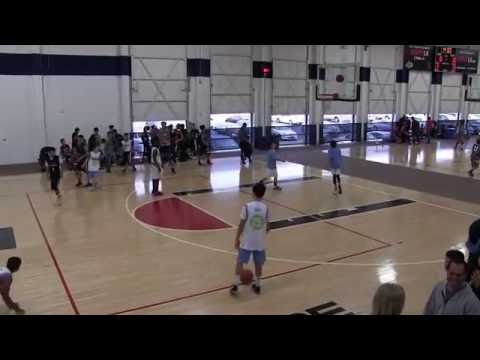 HCE Gym Ratz (39) v Thundercats (58) - 11-26-2016