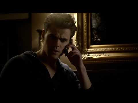 Stefan & Caroline - 2x13 #4 (Hurt her again and you're dead)