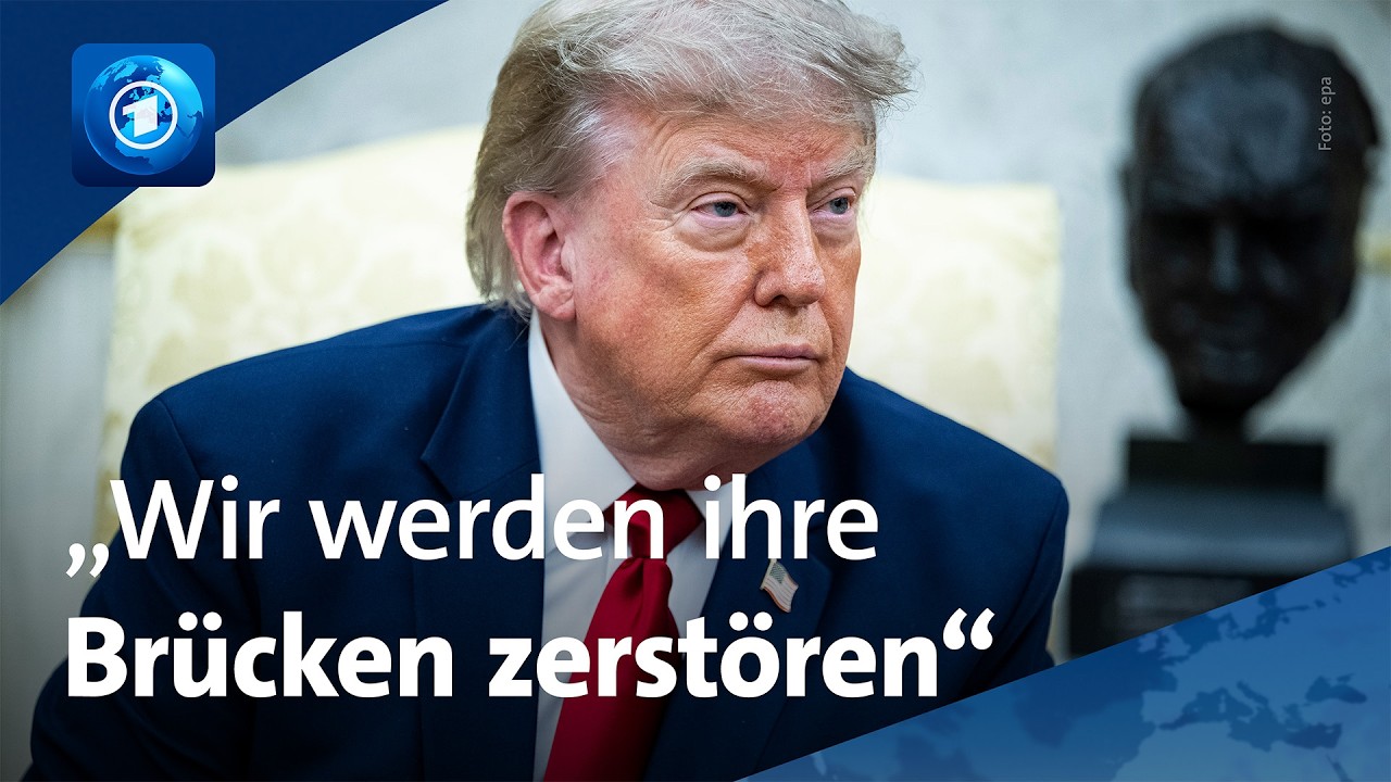 US-Seeblockade wieder in Kraft: USA und Iran greifen sich weiter an