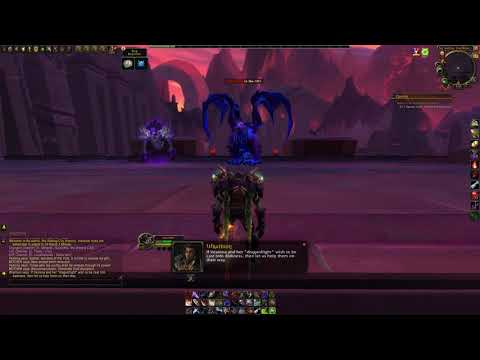 Vexiona in Ny'alotha