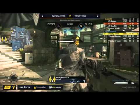 Vitality vs iGamerz