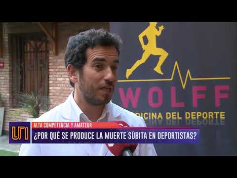 ¿Por qué se produce la muerte súbita en deportistas?