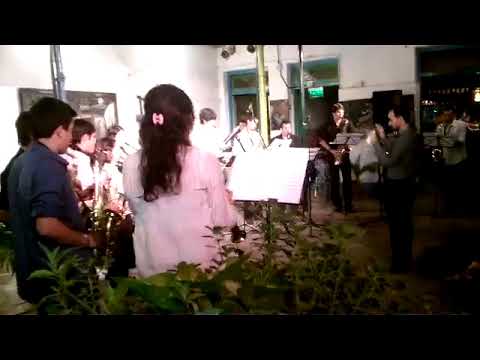 Conjunto de Saxofones - Instituto Superior del Profesorado de Música ISPEA Resistencia Chaco