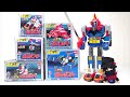 Dx GoDaiKin Voltes V Wotafa S Review And Maintenance Popy Volt In Box