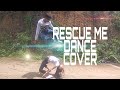 RESCUE ME BY ONEREPUBLIC | DANCE COVER | FATHER AND DAUGHTER