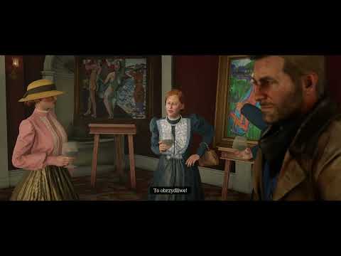 Red Dead Redemption 2 Zagrajmy Z Barabą odcinek 73