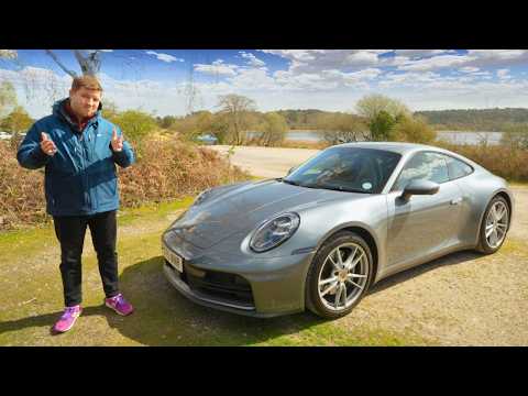 Thumbnail for Brutally Honest Review of the 2026 Porsche 911 Carrera 992.2 by Porsche
