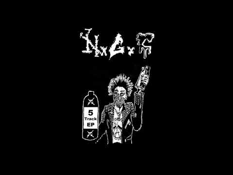 Nihilistic Grave Cruster - 5 Track EP (Crust Noise Punk)