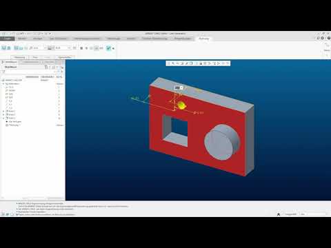 Definition editieren (und alles zu Eltern-Kind-Beziehungen) | Creo Tutorial #25 | OUB CAMPUS