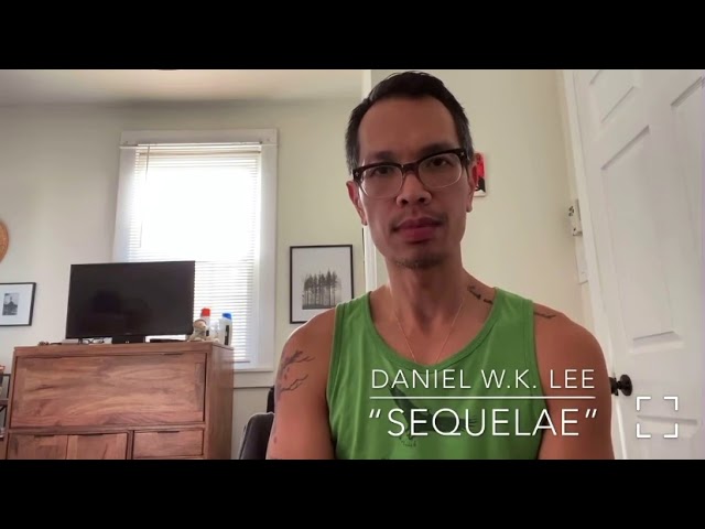 World AIDS Day: Daniel W.K. Lee reads “Sequelae”