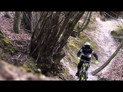 William Robert at Cheptain Dirt Camp