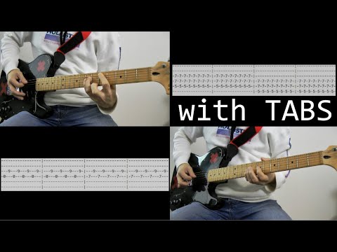 Snow Patrol - Chasing Cars [Guitar Cover with Tabs]