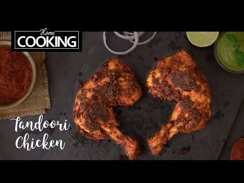 Tandoori Chicken