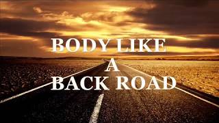 Download lagu Sam Hunt-Body Like A Backroad (Lyrics) mp3