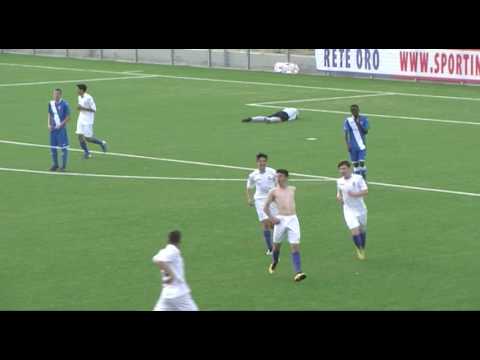 XXXIV Beppe Viola: Ostiamare - Atletico Fiumicino  2 - 0