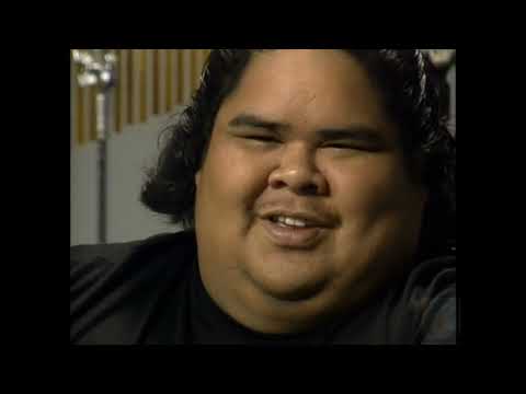 Israel Kamakawiwo'ole The Man & His Music / Hawaiian TV