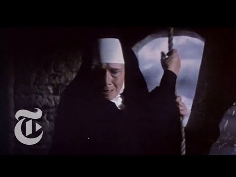 Thumbnail of the video: Vertigo' | Critics' Picks | The New York Times