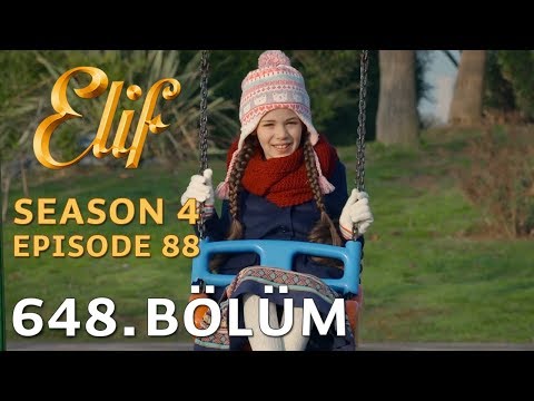 Elif 648. Bölüm | Season 4 Episode 88