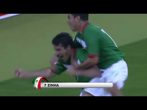 World Cup 2006  Mexico Iran  3 1  Sinha