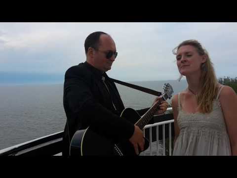 The LineWalkers - Baby ride easy (Cash/Carter Cover live unplugged)