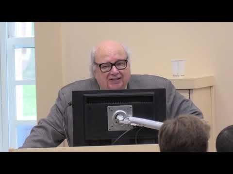 Old Testament Interpretation Part 1 - Lecture 14