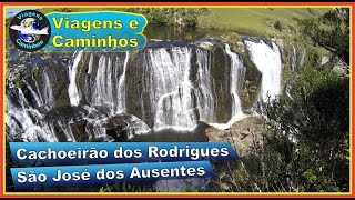 preview picture of video 'São José dos Ausentes - Cachoeirão dos Rodrigues - RS'