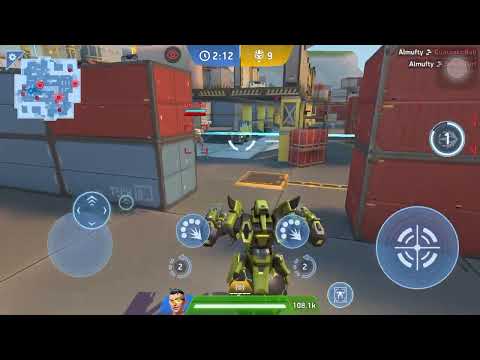 Nomad with ember gun 8