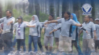 preview picture of video 'Outbound di Lembang - Lensa EO'