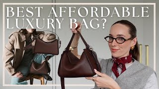 THE HORSE CLEMENTINE BAG REVIEW, DISCOUNT CODE & WHAT FITS / Best mid range Luxury Handbags in 2025