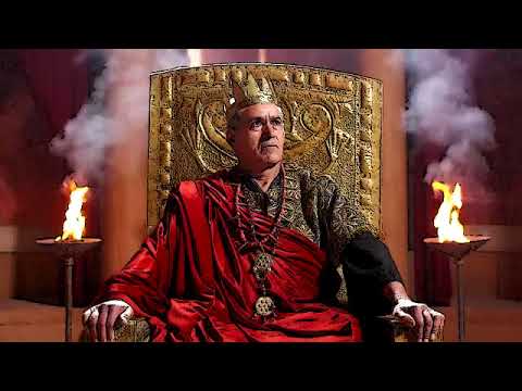 Kaiser Konstantin Mörder Heiliger (Doku Hörspiel)