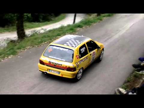 21°Rally cittá di Camaiore 2015 & mistake N°44!