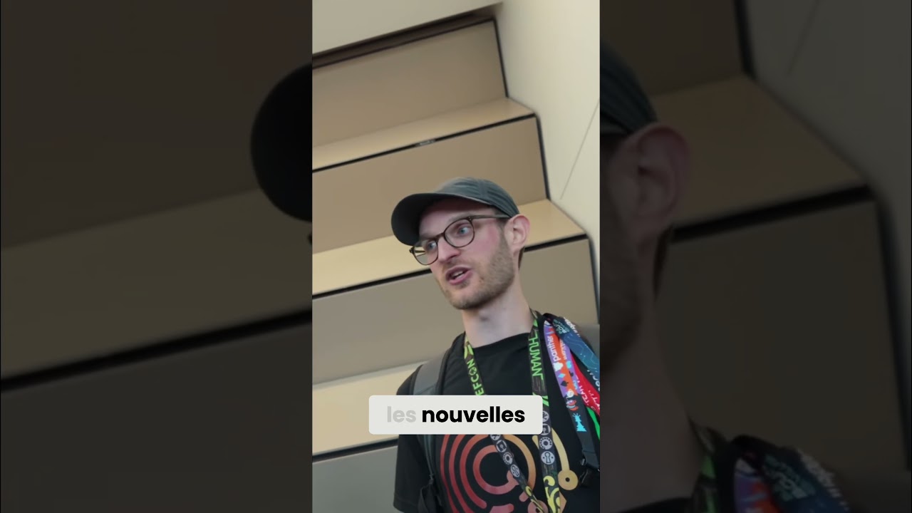 Emile Fugulin (@Syttende) @CaidoIOà la DEFCON #defcon #lasvegas #caido #hacking #hacker #cyber