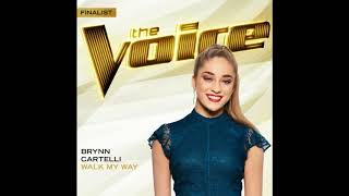 Brynn Cartelli - Walk My Way (Studio Version) [Official Audio]