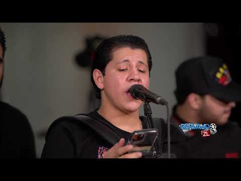 Los Nuevos Ilegales Ft. Legion RG - Entre Sombras (En Vivo 2021)