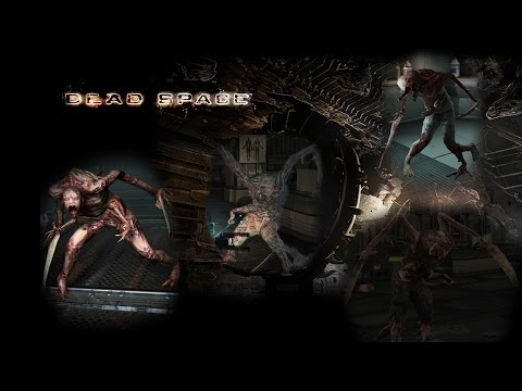 Dead Space Slasher Necromorph Sounds HD