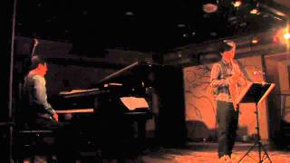 渡辺かづき・山下Topo洋平 「Chant of Soil」震災チャリティ生音節電ライブ