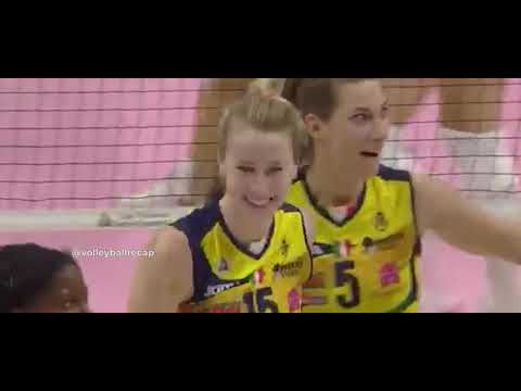Italy Cup 2020 Final │Conegliano vs Busto Arsizio Highlights