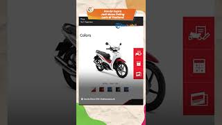 Makin Jarang Diminati di Indonesia, Motor Bebek Honda Supra X malah Paling Laris di Thailand